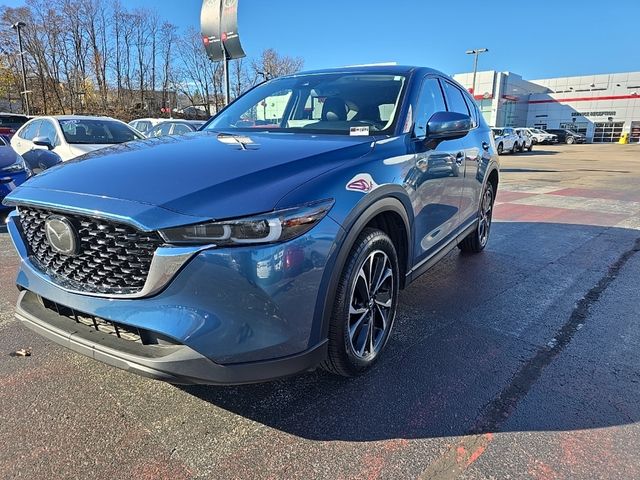 2023 Mazda CX-5 2.5 S Premium Package