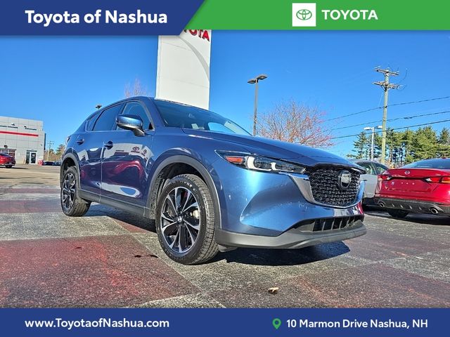 2023 Mazda CX-5 2.5 S Premium Package