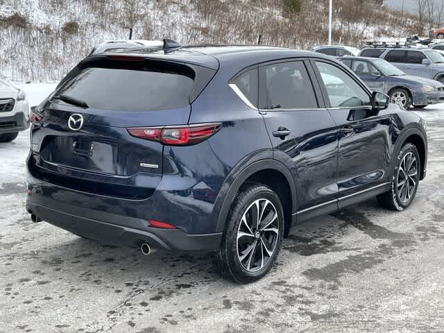 2023 Mazda CX-5 2.5 S Premium Package