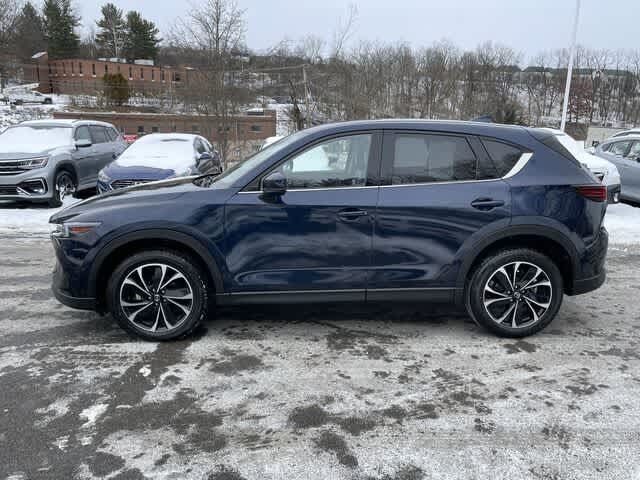 2023 Mazda CX-5 2.5 S Premium Package