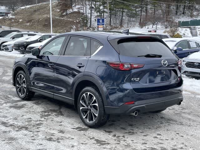 2023 Mazda CX-5 2.5 S Premium Package