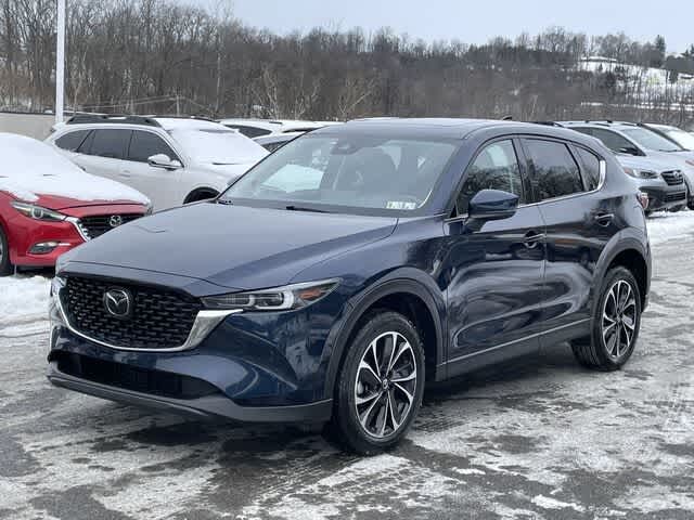 2023 Mazda CX-5 2.5 S Premium Package