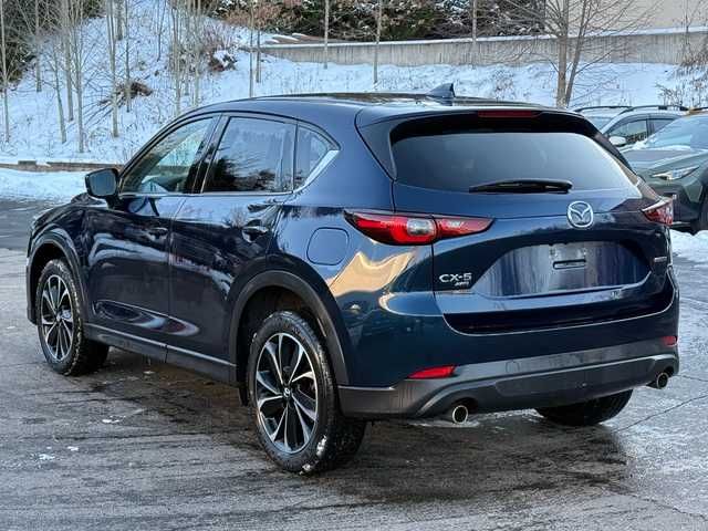 2023 Mazda CX-5 2.5 S Premium Package