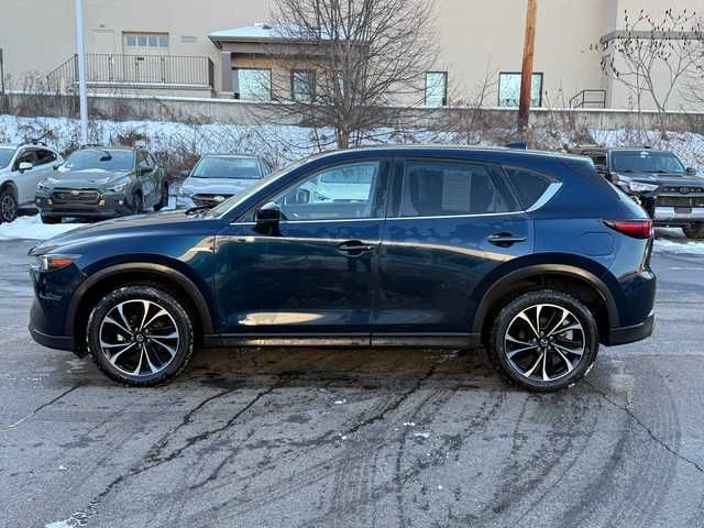 2023 Mazda CX-5 2.5 S Premium Package