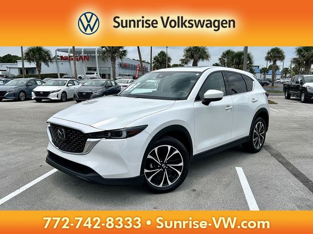 2023 Mazda CX-5 2.5 S Premium Package