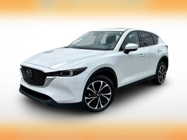 2023 Mazda CX-5 2.5 S Premium Package