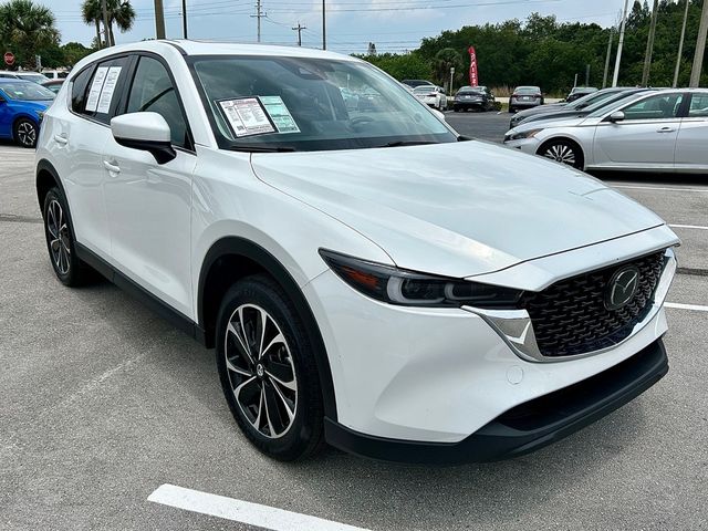 2023 Mazda CX-5 2.5 S Premium Package