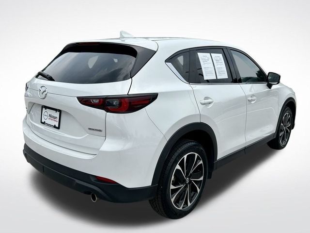 2023 Mazda CX-5 2.5 S Premium Package