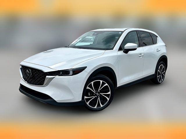 2023 Mazda CX-5 2.5 S Premium Package