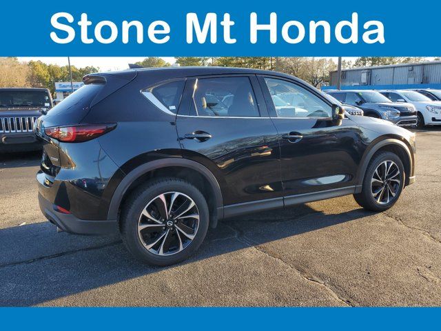 2023 Mazda CX-5 2.5 S Premium Package