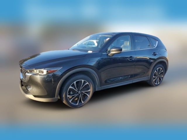 2023 Mazda CX-5 2.5 S Premium Package