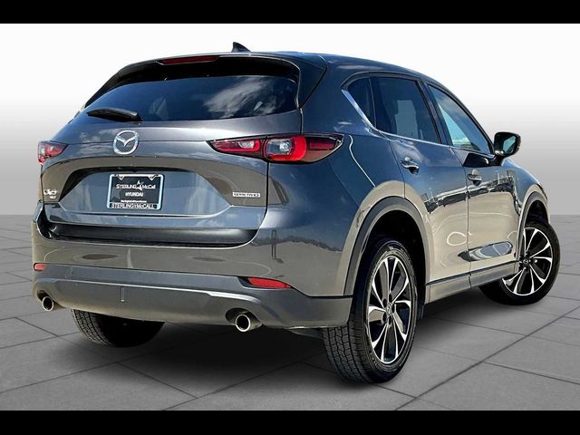 2023 Mazda CX-5 2.5 S Premium Package