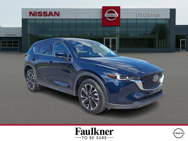 2023 Mazda CX-5 2.5 S Premium Package
