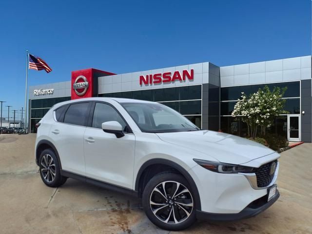 2023 Mazda CX-5 2.5 S Premium Package