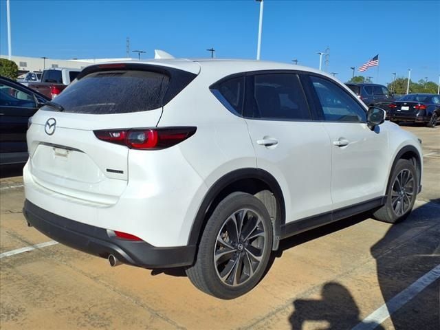 2023 Mazda CX-5 2.5 S Premium Package