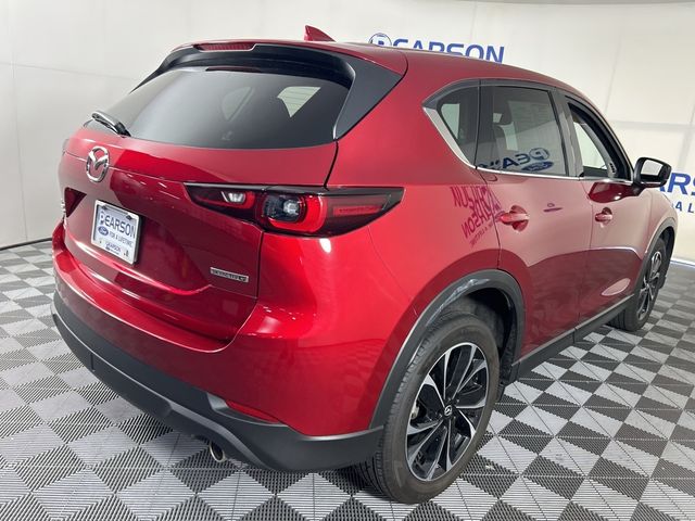 2023 Mazda CX-5 2.5 S Premium Package