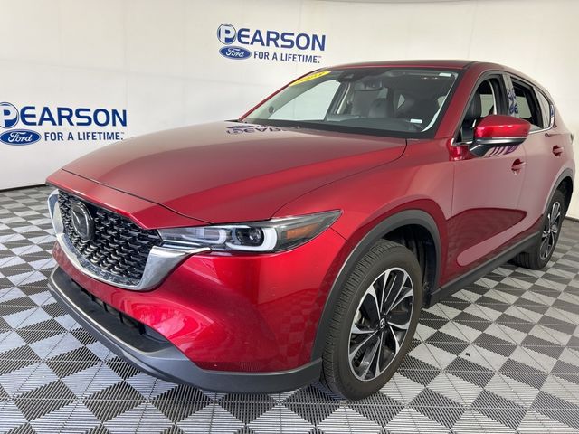 2023 Mazda CX-5 2.5 S Premium Package