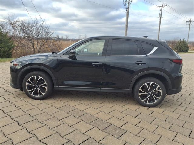 2023 Mazda CX-5 2.5 S Premium Package