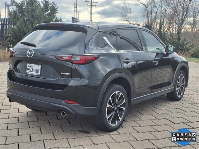 2023 Mazda CX-5 2.5 S Premium Package