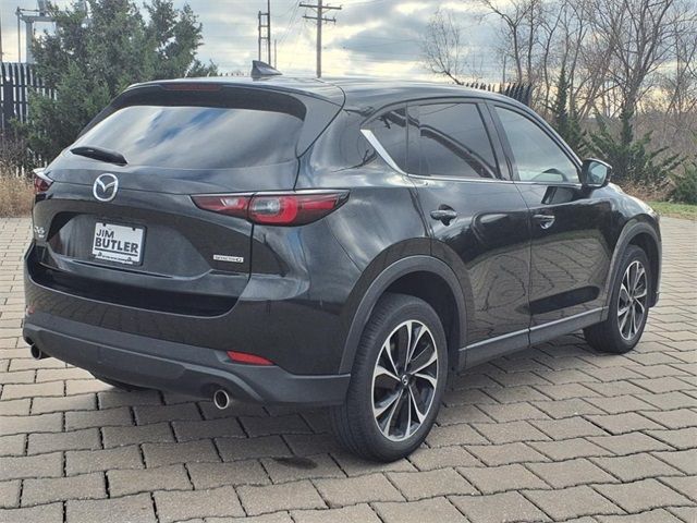 2023 Mazda CX-5 2.5 S Premium Package