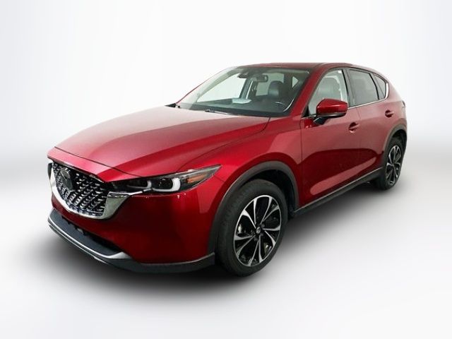 2023 Mazda CX-5 2.5 S Premium Package