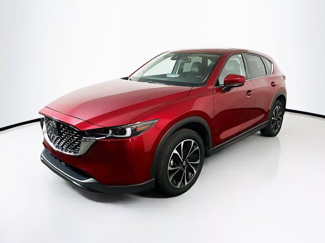 2023 Mazda CX-5 2.5 S Premium Package