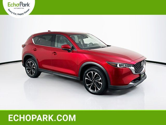 2023 Mazda CX-5 2.5 S Premium Package