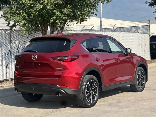 2023 Mazda CX-5 2.5 S Premium Package