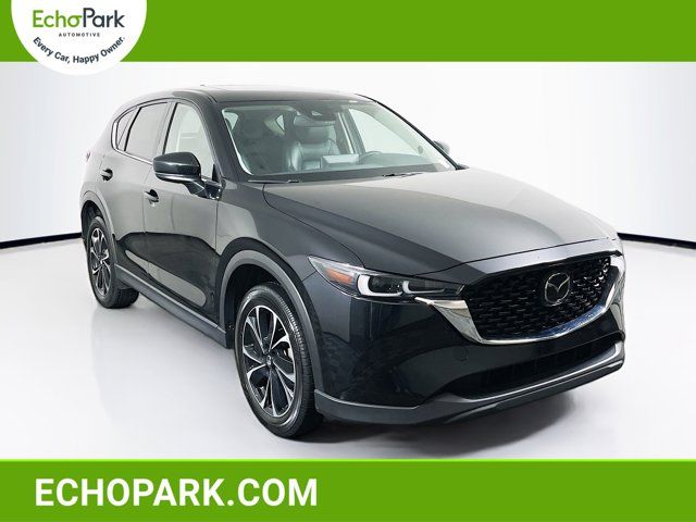 2023 Mazda CX-5 2.5 S Premium Package