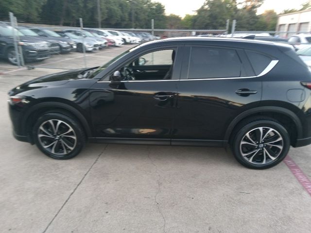 2023 Mazda CX-5 2.5 S Premium Package