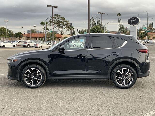 2023 Mazda CX-5 2.5 S Premium Package