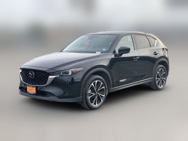 2023 Mazda CX-5 2.5 S Premium Package