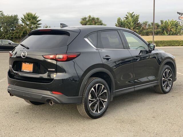 2023 Mazda CX-5 2.5 S Premium Package