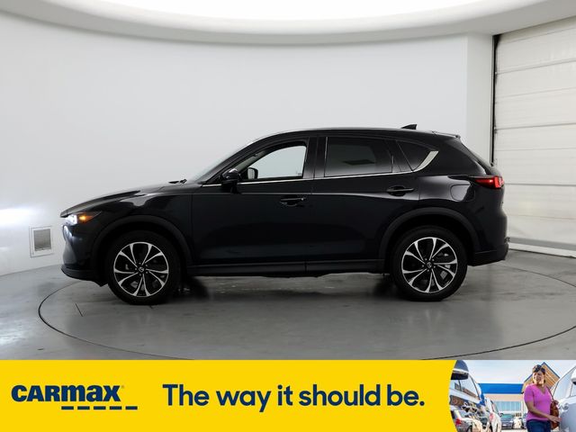 2023 Mazda CX-5 2.5 S Premium Package