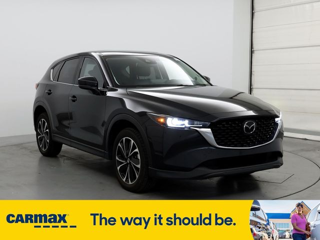 2023 Mazda CX-5 2.5 S Premium Package