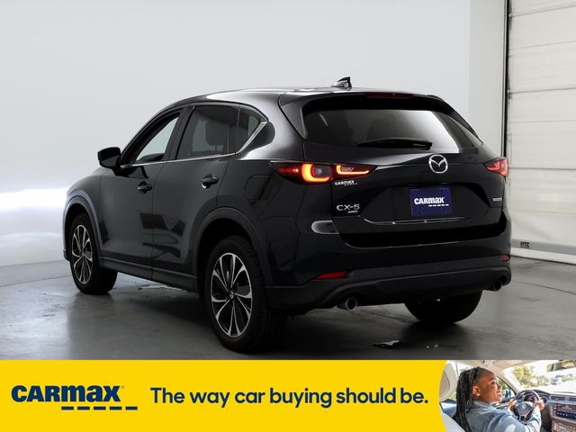 2023 Mazda CX-5 2.5 S Premium Package