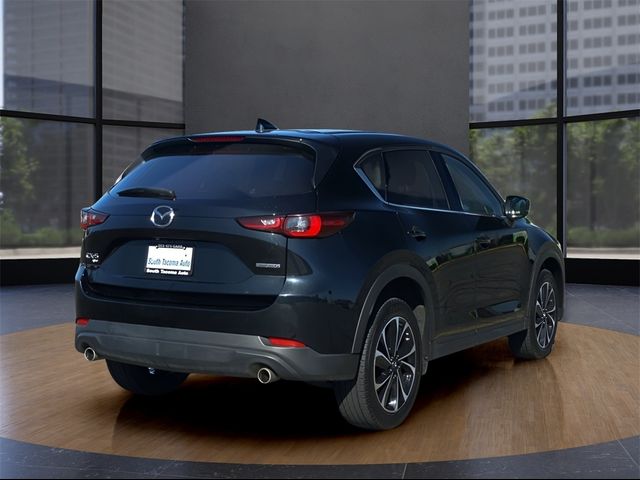 2023 Mazda CX-5 2.5 S Premium Package