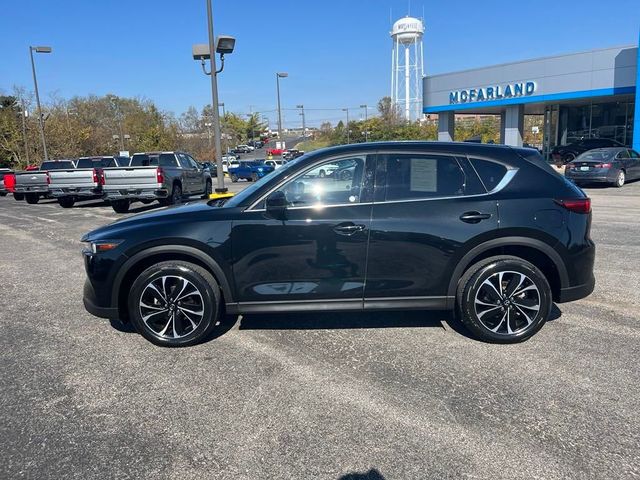 2023 Mazda CX-5 2.5 S Premium Package