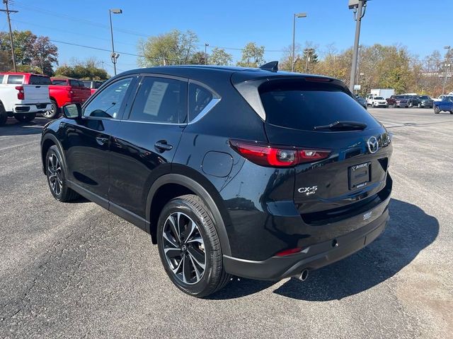 2023 Mazda CX-5 2.5 S Premium Package