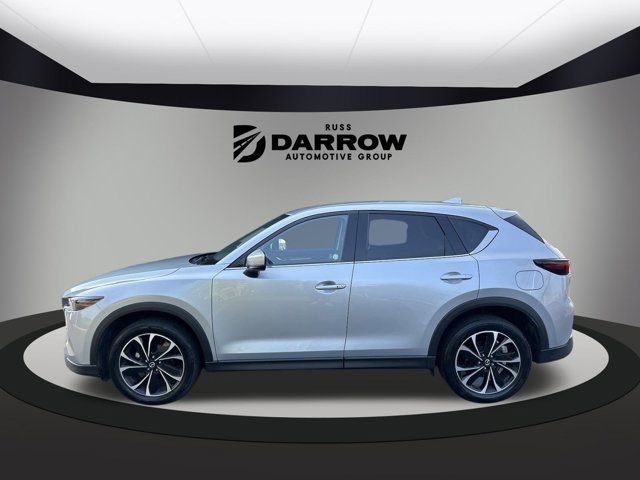 2023 Mazda CX-5 2.5 S Premium Package