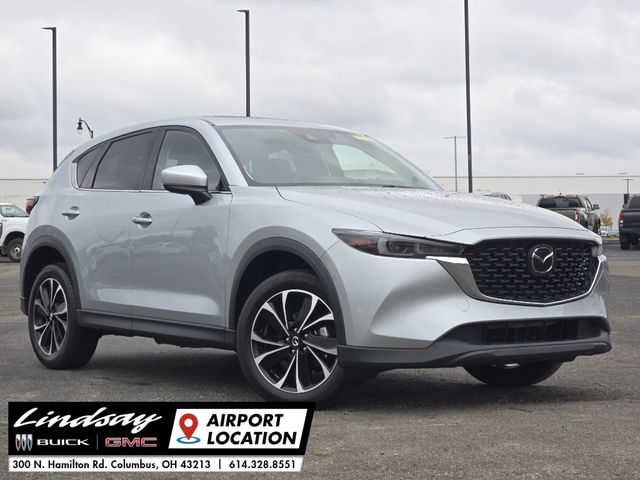 2023 Mazda CX-5 2.5 S Premium Package