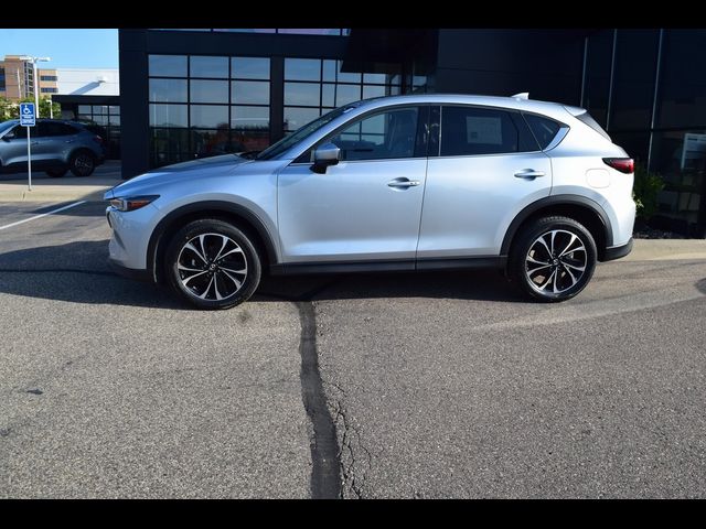 2023 Mazda CX-5 2.5 S Premium Package