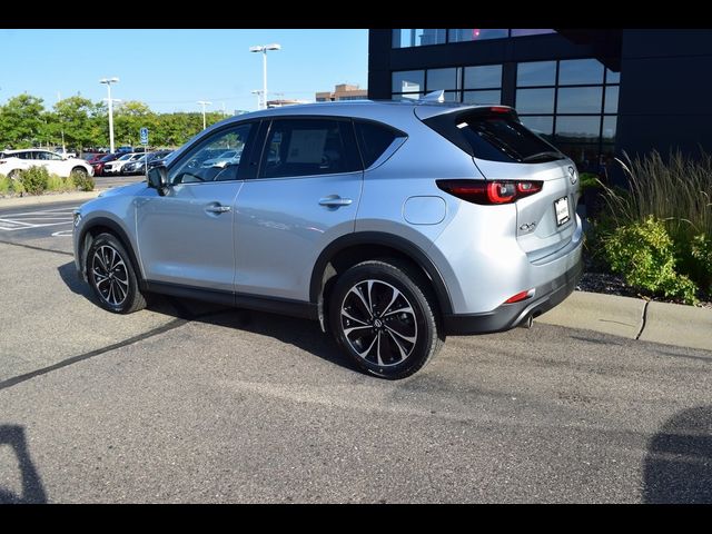 2023 Mazda CX-5 2.5 S Premium Package