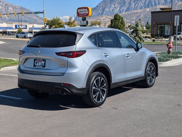 2023 Mazda CX-5 2.5 S Premium Package