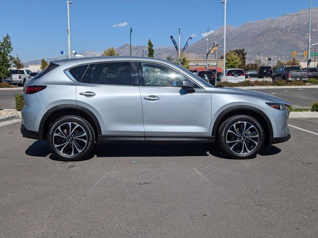 2023 Mazda CX-5 2.5 S Premium Package