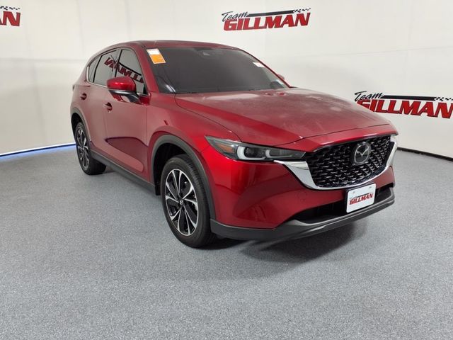 2023 Mazda CX-5 2.5 S Premium Package