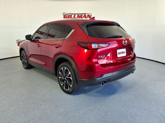 2023 Mazda CX-5 2.5 S Premium Package