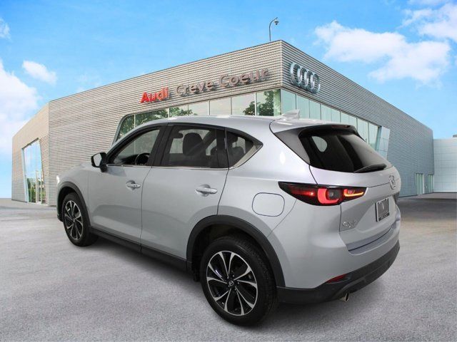 2023 Mazda CX-5 2.5 S Premium Package