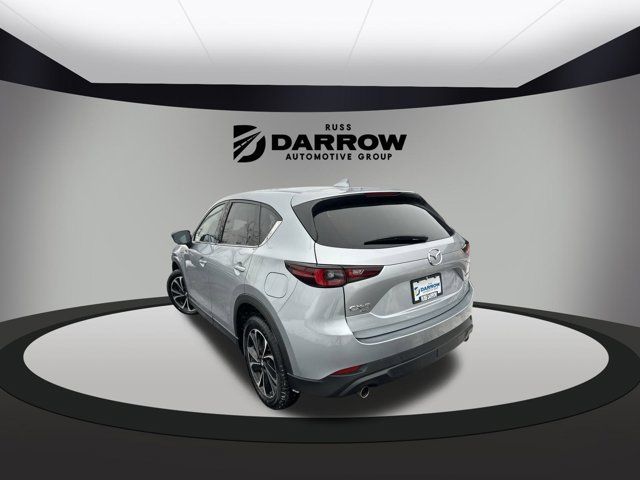 2023 Mazda CX-5 2.5 S Premium Package