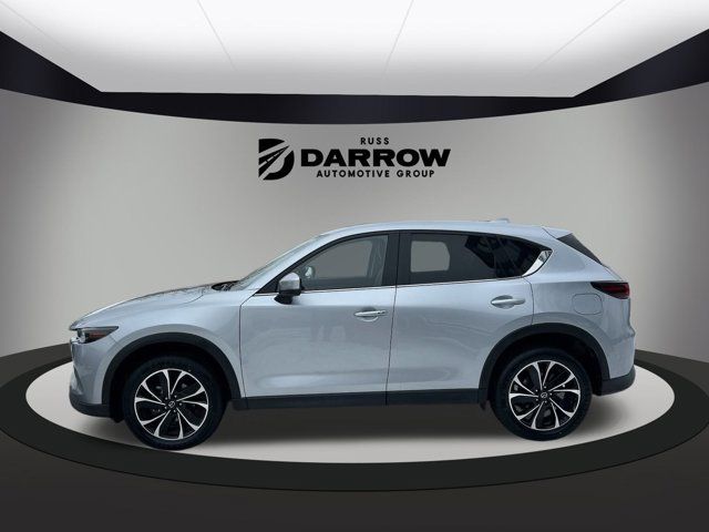 2023 Mazda CX-5 2.5 S Premium Package